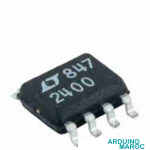 LTC2400 Convertisseur Analogique Numérique 24 bits SO-8