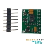 MAX30100 capteur oxymètre fréquence cardiaque I2C