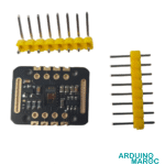 MAX30102 capteur oxygène rythme cardiaque I2C