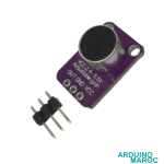 MAX4466 Module Amplificateur Microphone Electret