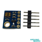 ML8511 capteur UV analogique 280-390nm sortie Arduino