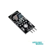 Capteur température LM35 module analogique Arduino Raspberry Pi