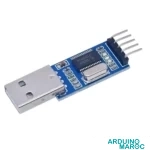 USB Port série pl2303hx convertisseur TTL