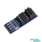 AT24C256 EEPROM I2C 32K Module Mémoire 256 Kbits