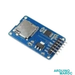 Micro SD Card Module Arduino SPI
