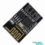 ESP8266 Module WiFi Série UART Arduino Raspberry Pi