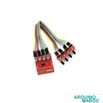 Module Suiveur de Ligne 4 Voies Arduino