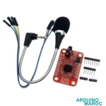 Elechouse reconnaissance vocale module V3 UART Arduino