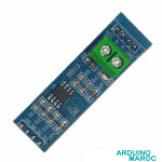 TTL RS485 Module de conversion MAX485