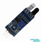 Détecteur obstacle infrarouge IR module