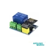 ESP-01S Module Wifi Relais 10A Automatisation IoT