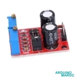 NE555 Générateur d’Impulsions Fréquence Cycle Module