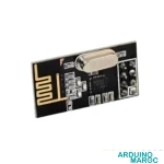 NRF24L01 Module Émetteur Récepteur 2.4GHz SPI Arduino