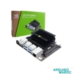 NVIDIA Jetson Nano 4GB B01 Kit de développement