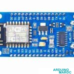 NodeMcu ESP8266 ESP-12F 4Mo Microcontrôleur WiFi