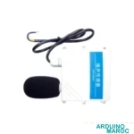 Capteur bruit VMS-3002-ZS 0-5V surveillance industrielle