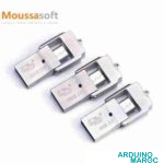 OTG clé USB 64Go USB 2.0 Micro USB