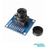 OV7670 Caméra Module VGA pour Arduino