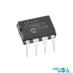 PIC12F675 Microcontrôleur 8 bits 8 broches 1,75KB Flash