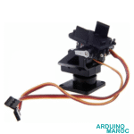 PT Pan Tilt Caméra Plateforme Anti Vibration