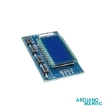Module Générateur PWM 1Hz-150kHz Écran LCD