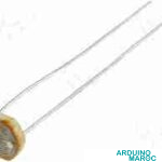 Photorésistance GM5539 20 pièces LDR MKTStudio 5mm