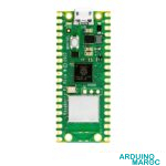 Raspberry Pi Pico W Microcontrôleur Wi-Fi