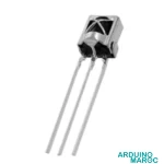 Récepteur infrarouge IR 1838B 38kHz 940nm 18m