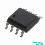 Amplificateur instrumentation EL8170FSZ rail to rail SOIC 8 pins