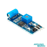 SW-420 Capteur vibration Arduino LM393
