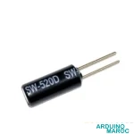 Capteur inclinaison SW-520D détecteur mouvement à bille