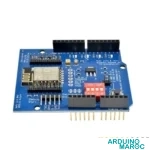 ESP8266 Shield Web Server Serial WiFi pour Arduino