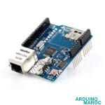 Ethernet Shield W5100 Arduino RJ45 SD SPI
