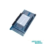 Shield Prototype Breadboard Arduino Mega