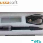 Sonde pH connecteur BNC hydroponique