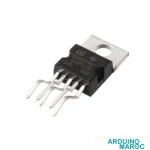 TDA2003A Amplificateur audio voiture 10W