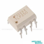 TLP250 Photocoupleur Optoélectronique DIP-8