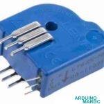 TLS 25-NP capteur de courant LEM 25A AC/DC