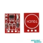 TTP223 module tactile capacitif bouton simple