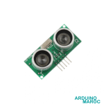 US-100 module ultrasonique détection de distance