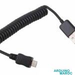 USB 2.0 Câble Micro USB B 1 m