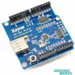 USB Host Shield 2.0 pour Arduino Compatible Android ADK