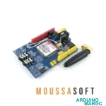 SIM900 Module GSM GPRS Quadri Bande UART RS232