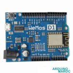 WeMos D1 R2 V2.1.0 ESP8266 WiFi Module Arduino Compatible