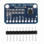 ADS1115 Convertisseur analogique-numérique I2C 16 bits