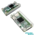 Raspberry Pi Zero Boîtier Dissipateur Aluminium