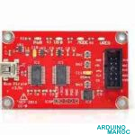 Bus Pirate v3.6 interface de test USB protocoles série