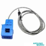 Capteur courant AC détachable SCT-013-000 100A