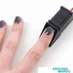 Capteur empreinte digitale module UART biométrie