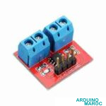 Max471 Capteur courant tension 3A 25V pour Arduino